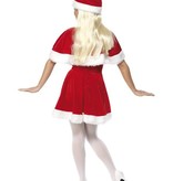 Miss Santa outfit