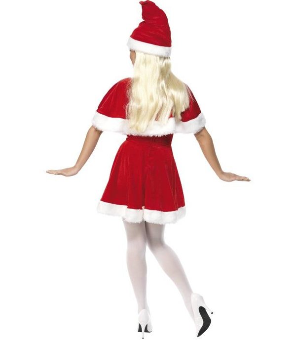 Miss Santa outfit