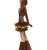 Sexy Fever Rendier kostuum