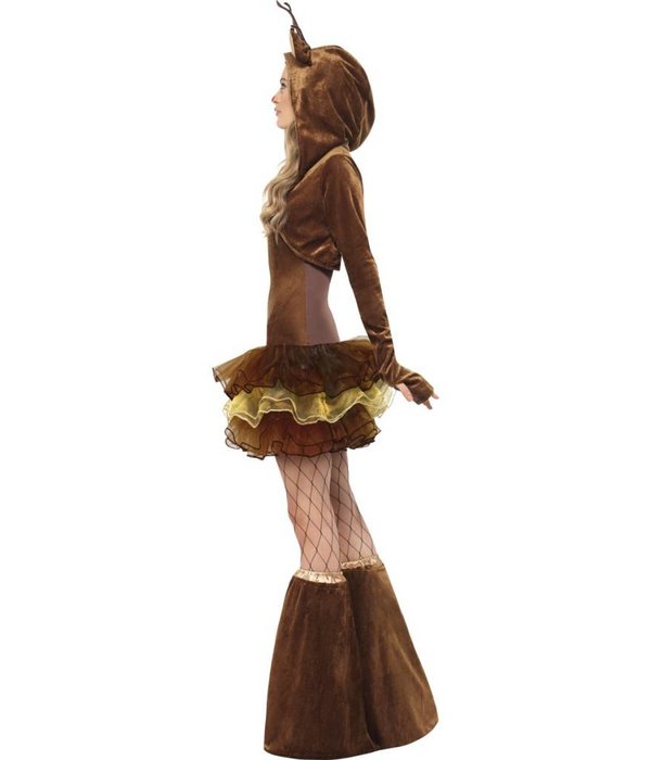 Sexy Fever Rendier kostuum