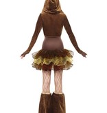 Sexy Fever Rendier kostuum