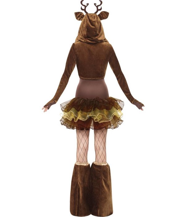 Sexy Fever Rendier kostuum