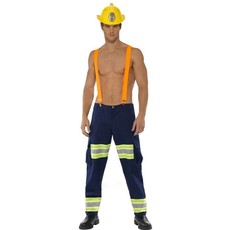 Fever Brandweerman kostuum