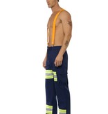 Fever Brandweerman kostuum