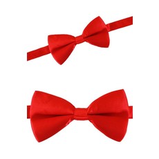 Strik luxe satijn rood