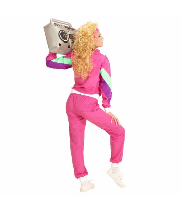 Maaskantje Trainingspak dames Kaatje