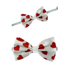 Luxe strik hartjesprint