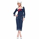 Pin Up Matroos kostuum dames