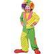 Clownspakje jongen Pokey