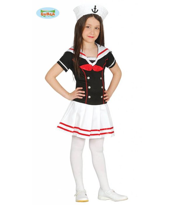 Sailor pakje meisjes
