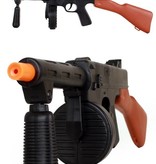 Speelgoed Machine geweer Tommy Gun