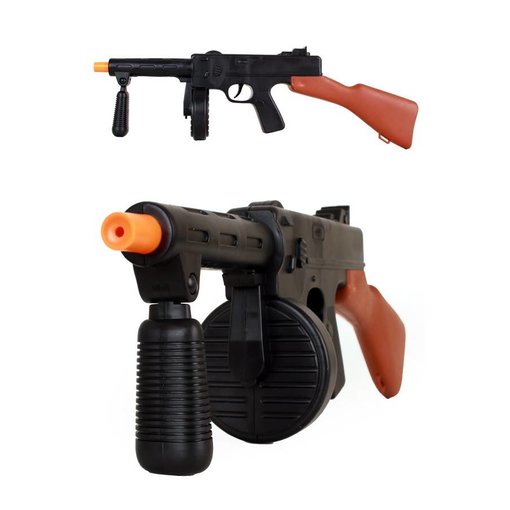 Speelgoed Machine geweer Tommy Gun