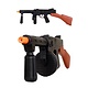 Speelgoed Machine geweer Tommy Gun