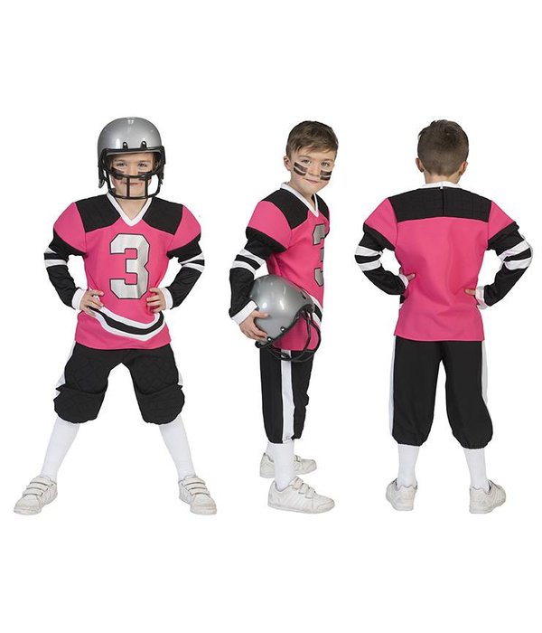 Fabulous Footballer pak kind