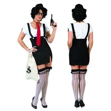 Maffia dames pakje Bonnie