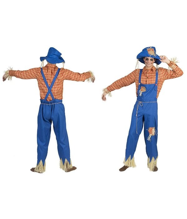 Vogelverschrikker kleding heren