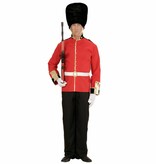 Royal Guard kostuum heren