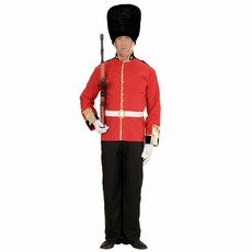 Royal Guard kostuum heren