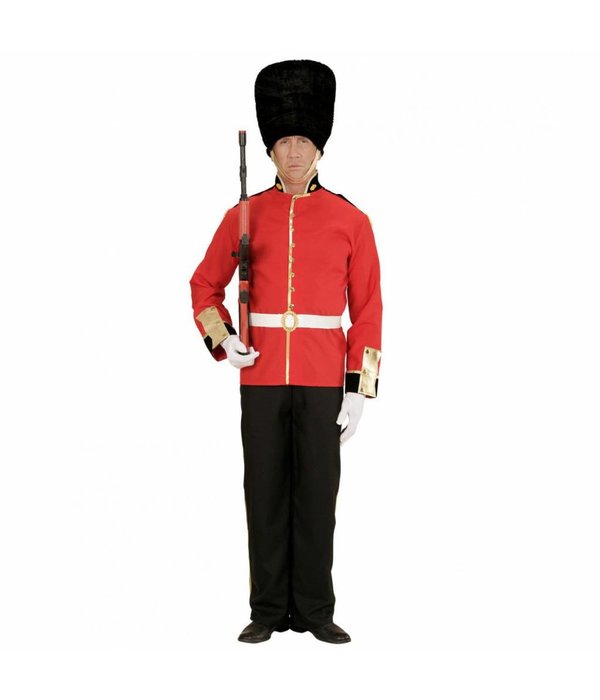 Royal Guard kostuum heren