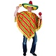 Poncho Fiesta Mexicano