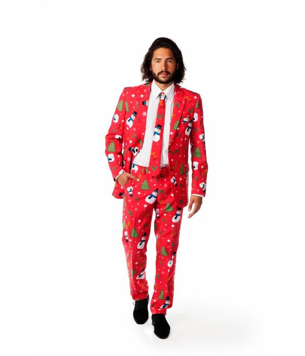 Maatpak Kerstmis kostuum