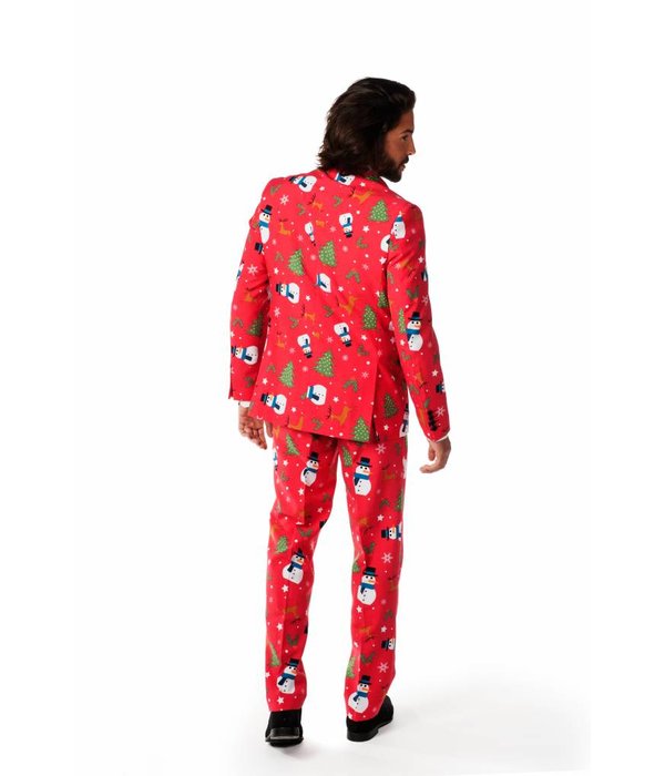 Maatpak Kerstmis kostuum