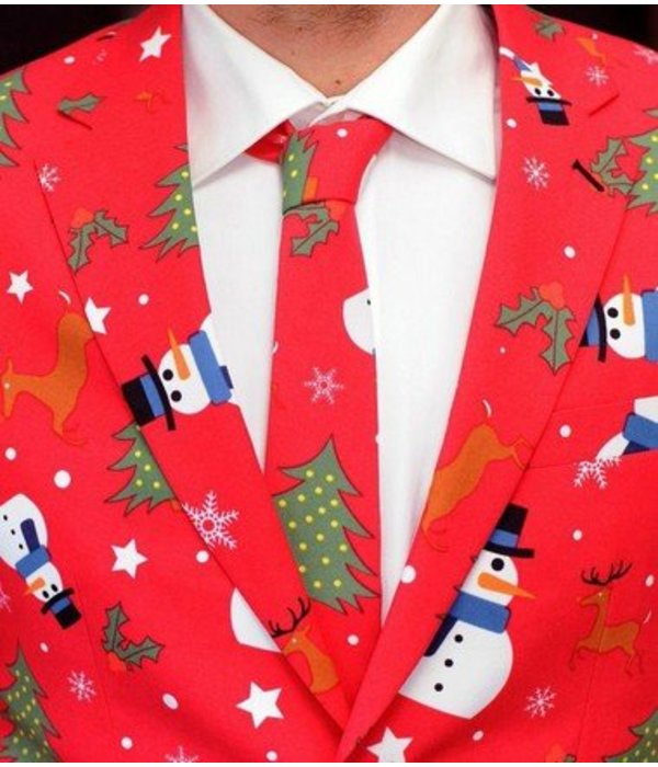 Maatpak Kerstmis kostuum