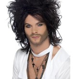 Sexy Russell Brand pruik