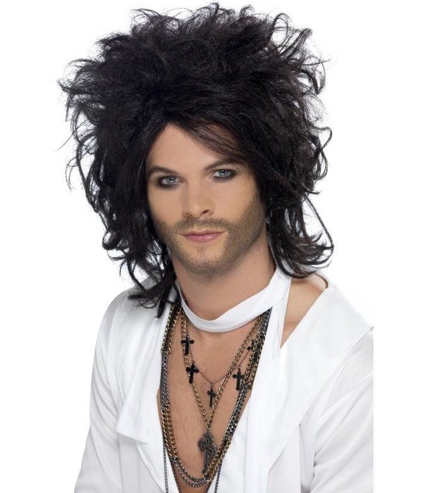 Sexy Russell Brand pruik