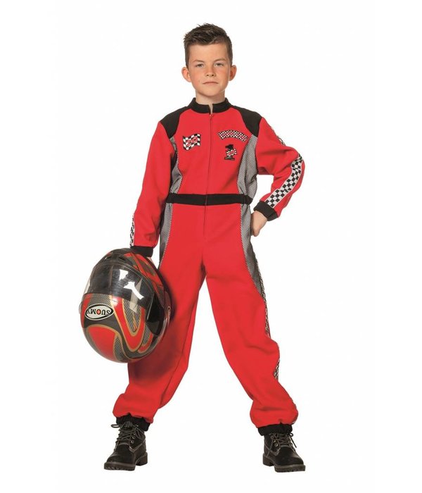 F1 Coureur pak kind luxe