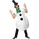 Sneeuwman kostuum