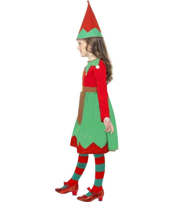 kerstmeisje kostuum