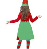 kerstmeisje kostuum