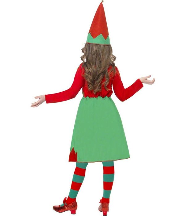 kerstmeisje kostuum