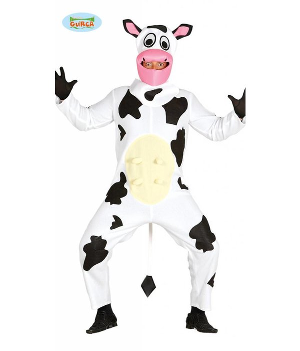 Funny Koe verkleedpak