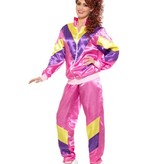 Disco fout kostuum dames