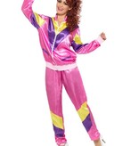 Disco fout kostuum dames