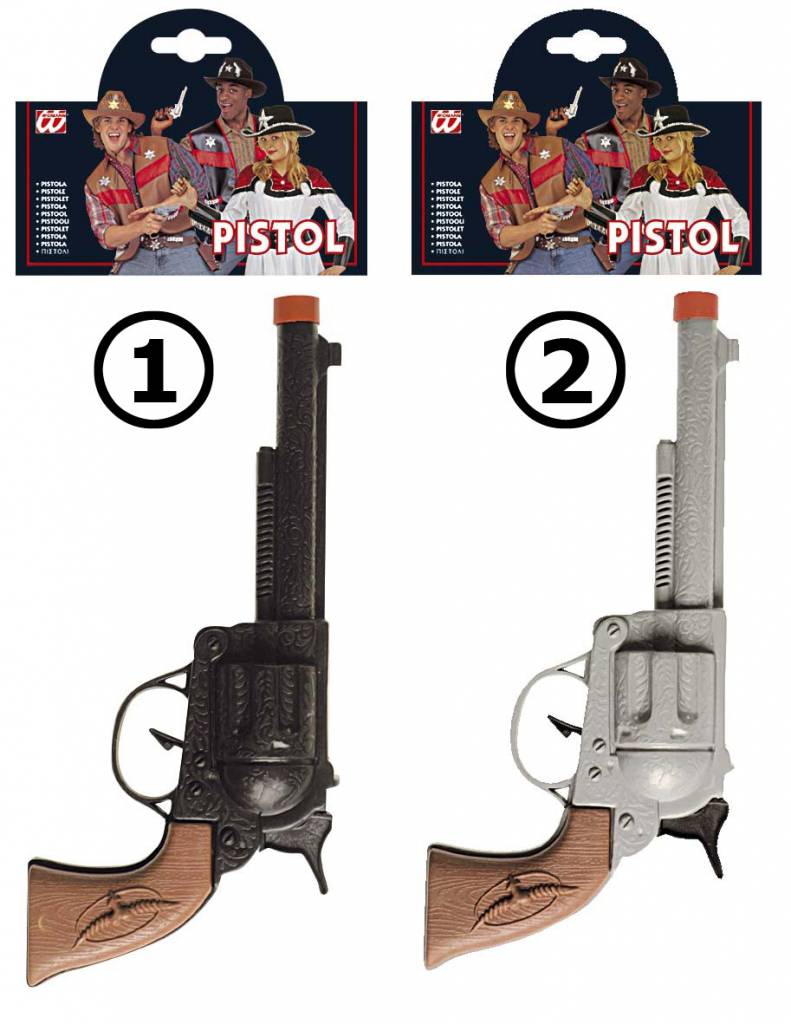 Pistool klassiek