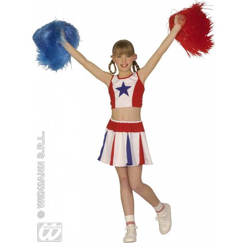 American Cheerleader pakje kind