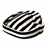 Boef muts kind zwart/wit