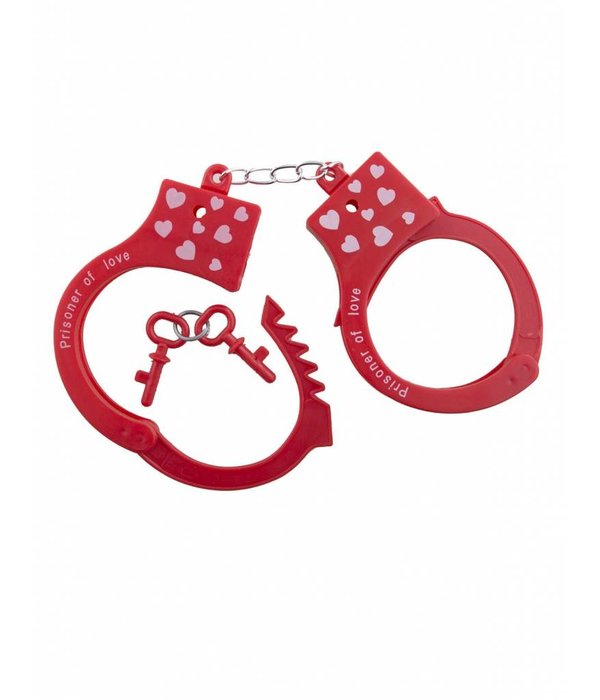 Handboeien Prisoner of Love