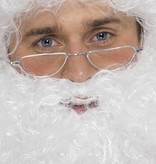 Kerstman bril