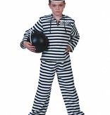 Gevangenis kleding kind