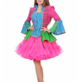 Jas Met Belletjes Multikleur