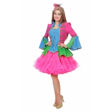 Jas Met Belletjes Multikleur