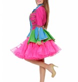 Jas Met Belletjes Multikleur