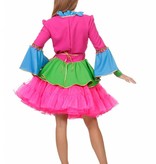 Jas Met Belletjes Multikleur