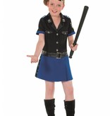 Politie Meisje Jurkje