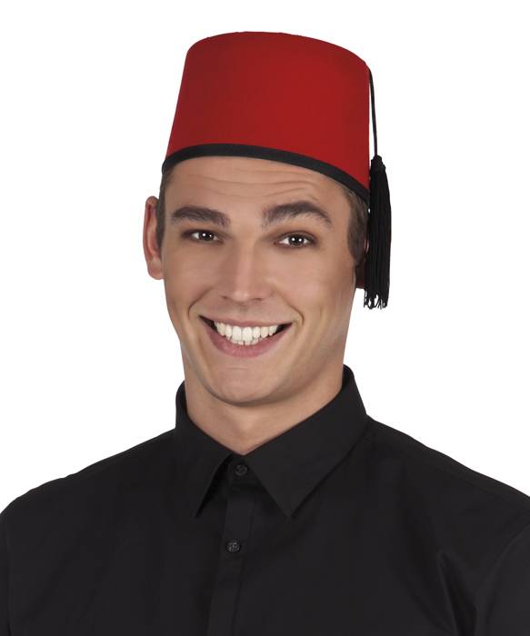 Fez Hoed