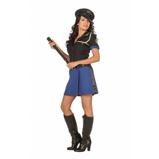 Politie Jurk Dames